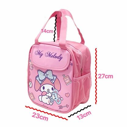 Isolierte Lunchtasche von Sanrio