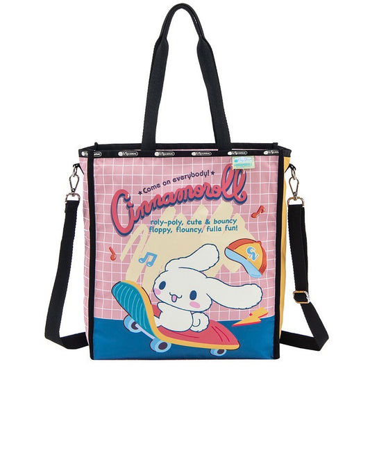 LeSportsac Cinnamoroll Vintage Modern Tote Bag