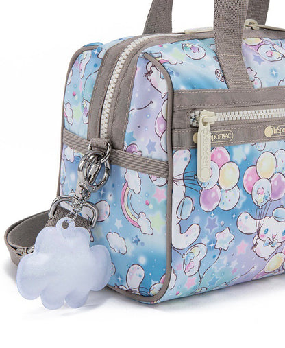 LeSportsac – Boston-Tasche „Cinnamoroll Dreamy Balloon“