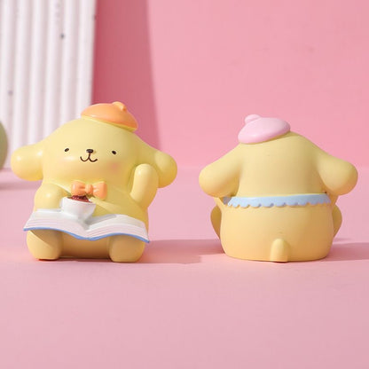 Pompompurin Candy Pudding Dog Blind Box