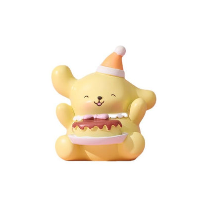 Pompompurin Candy Pudding Dog Blind Box