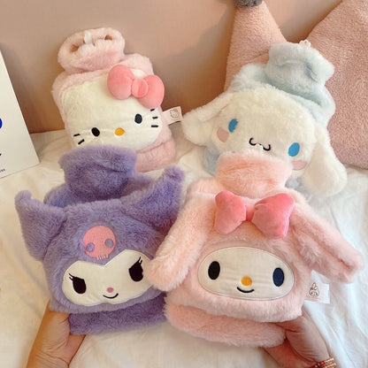 Sanrio Hand-Inserted Hot Water Bag