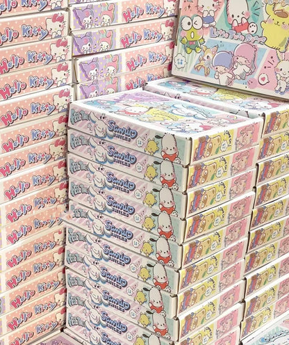 Sanrio Lucky Mystery Box