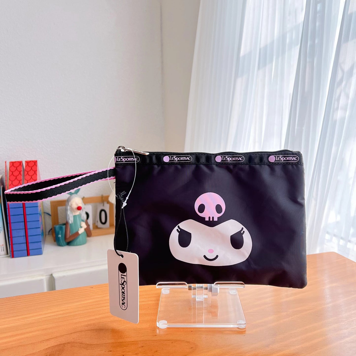 LeSportsac Kuromi Pouch