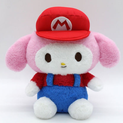 Sanrio Mario Plush