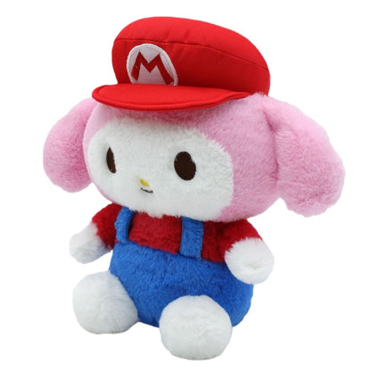 Sanrio Mario Plush