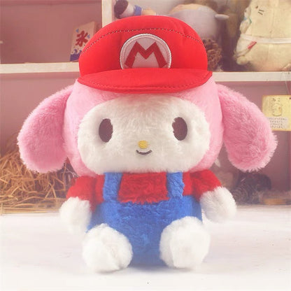 Sanrio Mario Plush