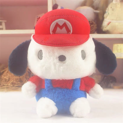 Sanrio Mario Plush