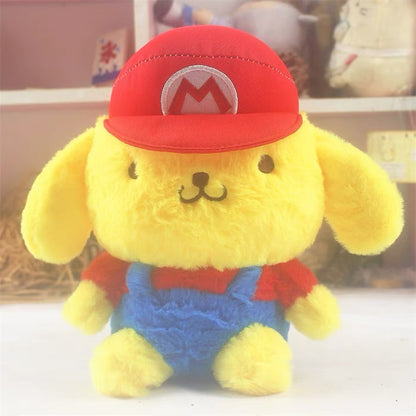 Sanrio Mario Plush