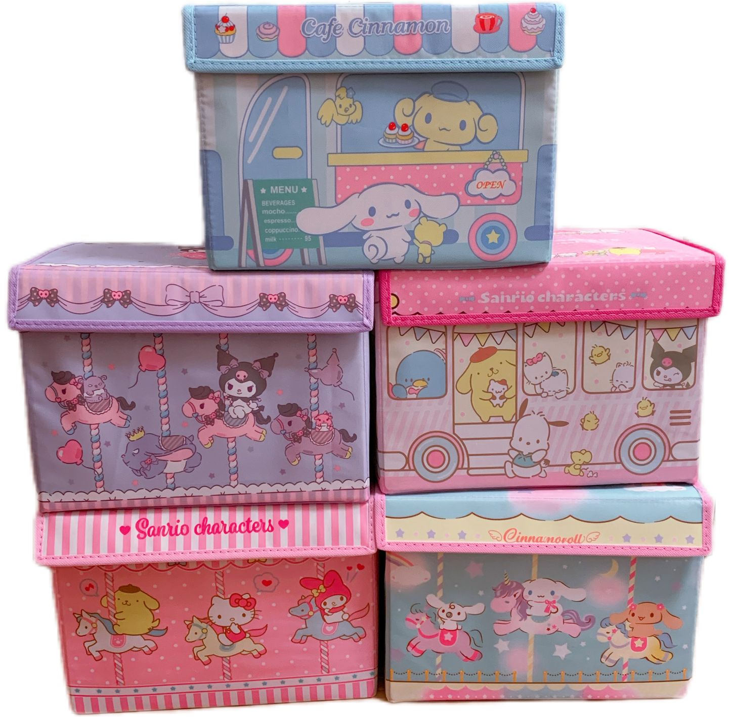 Sanrio Surpirse Package