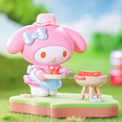 TopToy Sanrio Characters Camping Friends Blind Box