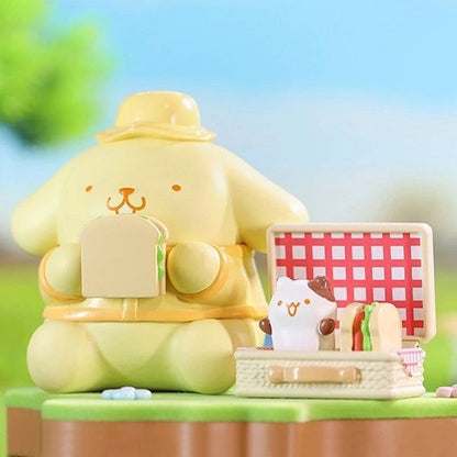 TopToy Sanrio Characters Camping Friends Blind Box