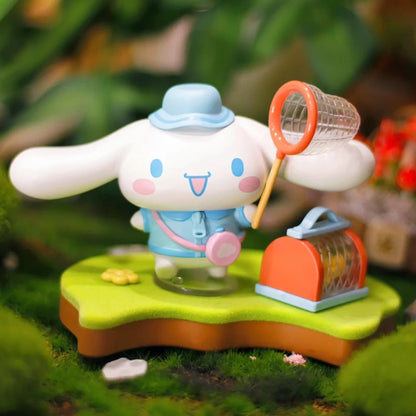 TopToy Sanrio Characters Camping Friends Blind Box