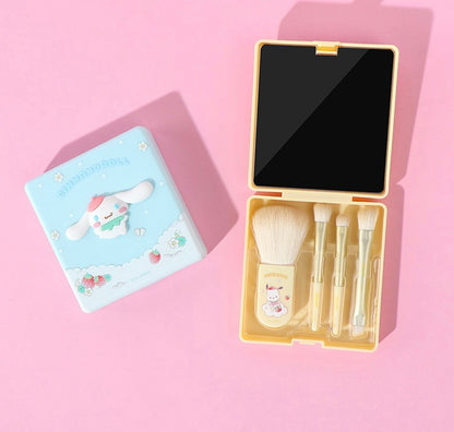 Sanrio Mini Make Up Set Pack