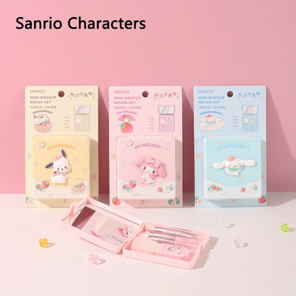 Sanrio Mini Make Up Set Pack