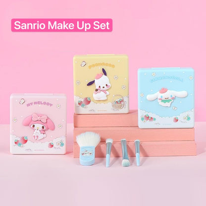 Sanrio Mini Make Up Set Pack