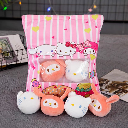 Sanrio Candy Pouch Cushion