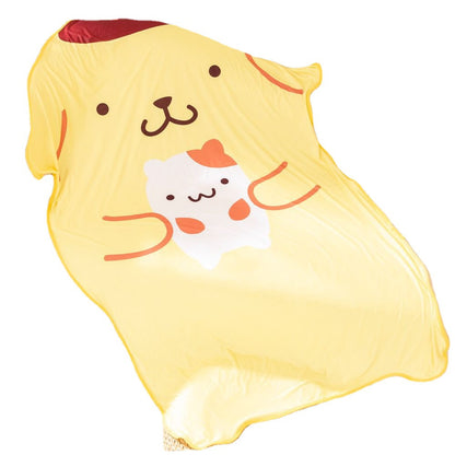 Sanio Summer Ice Silk Blanket (ML/KR/PM/CN)