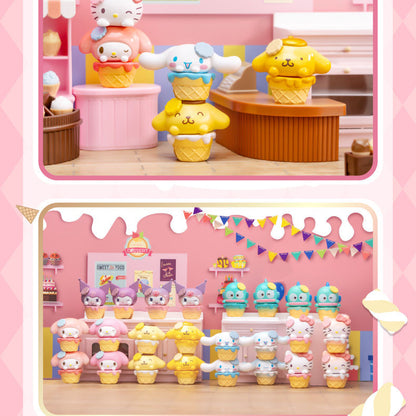 Sanrio Sweet Cone Blind Bag