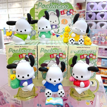 Pochacco School Is Fun Blind Boxes