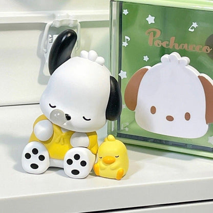 Pochacco – Blindboxen „Schule macht Spaß“