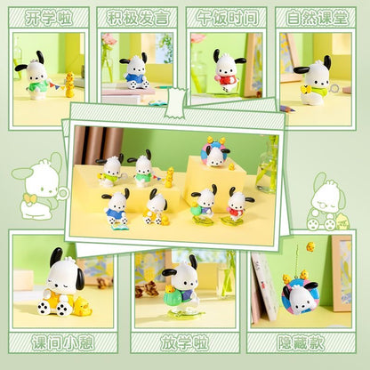 Pochacco School Is Fun Blind Boxes