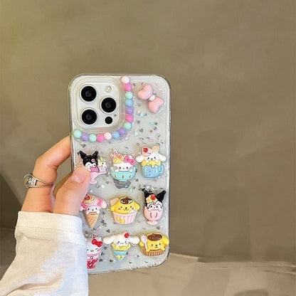 Sanrio Dessert Phone Case