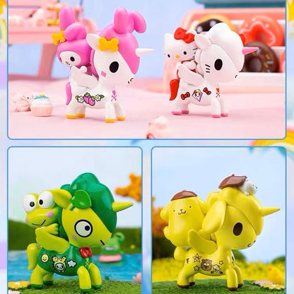 Tokidoki x Sanrio Unicorn Blind Box