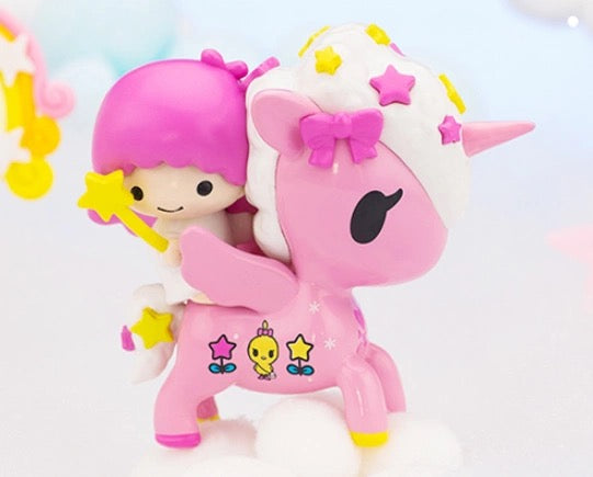 Tokidoki x Sanrio Unicorn Blind Box