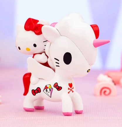 Tokidoki x Sanrio Unicorn Blind Box