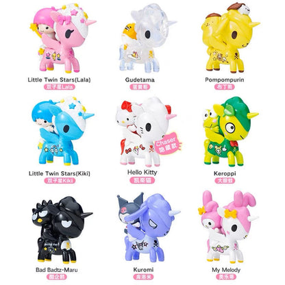 Tokidoki x Sanrio Unicorn Blind Box