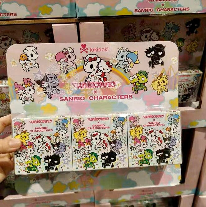 Top Tokidoki Stationery Bundle Set