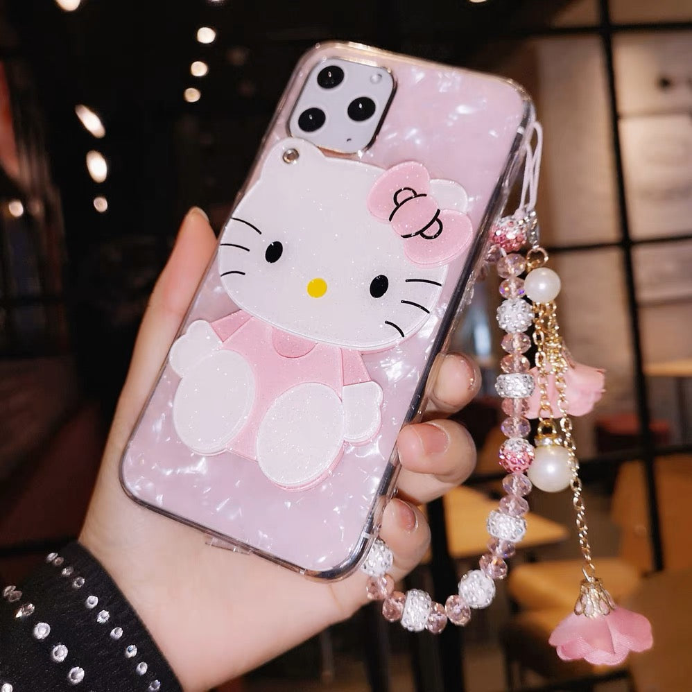 Hello kitty 2024 phone pouches