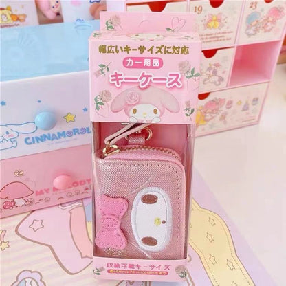 Sanrio Car Key Keychain Wallet