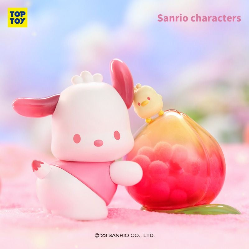 Sanrio Vitality Peach Paradise Blind Box