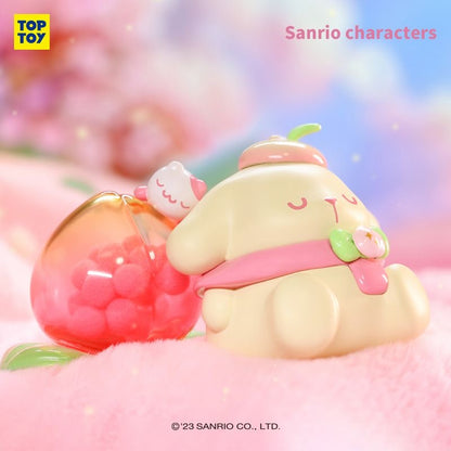 Sanrio Vitality Peach Paradise Blind Box