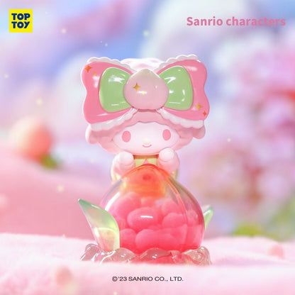 Sanrio Vitality Peach Paradise Blind Box