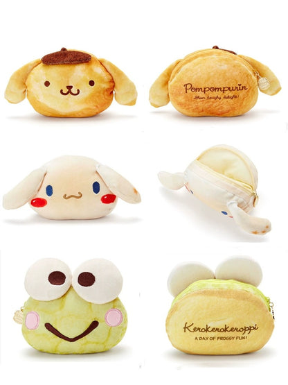 Sanrio Bakery Pouch