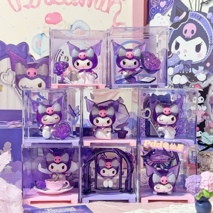 Kuromi Rose Manor Blind Box