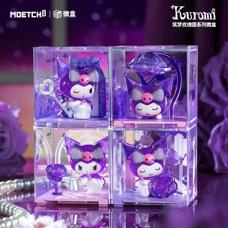 Kuromi Rose Manor Blind Box