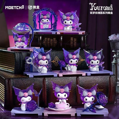 Kuromi Rose Manor Blind Box