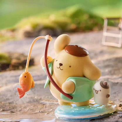 Pompompurin Kindheit Vier Jahreszeiten Blind Box