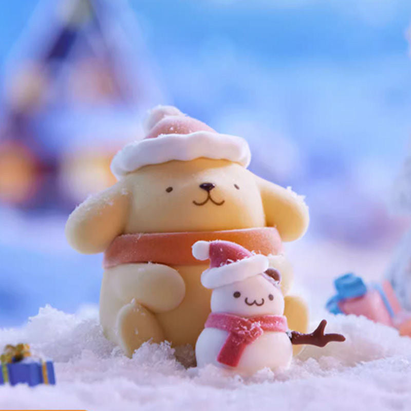 Pompompurin Kindheit Vier Jahreszeiten Blind Box