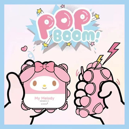 Sanrio Silicone Pop It Coin Purse