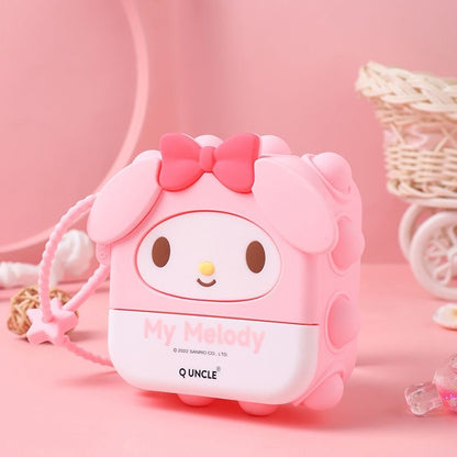 Sanrio Silicone Pop It Coin Purse