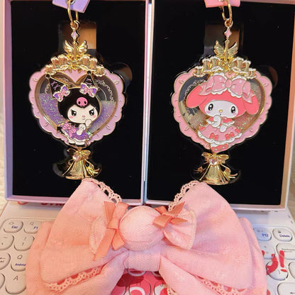 Sanrio Quick Sand Wax Seal Medal