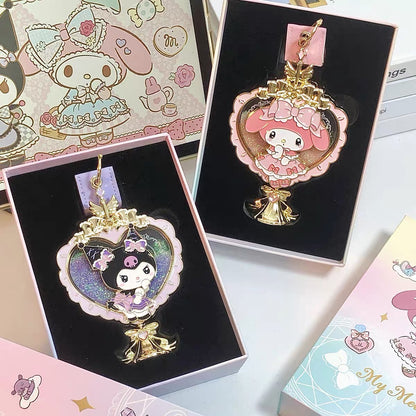 Sanrio Quick Sand Wax Seal Medal