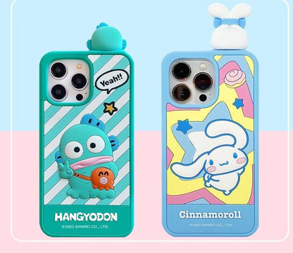 Sanrio Dopamine Phone Case