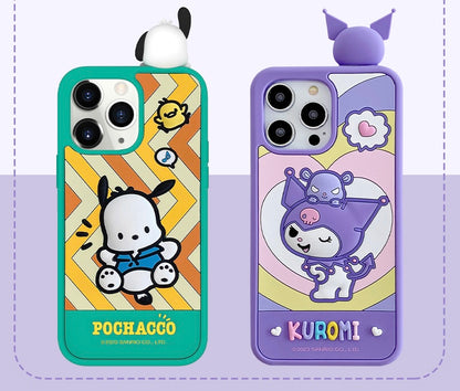 Sanrio Dopamine Phone Case