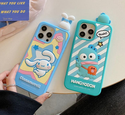 Sanrio Dopamine Phone Case